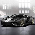 Image - Ford GT supercar sports Gorilla Glass hybrid technology