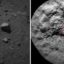 Image - Mars rover's laser can now target rocks all by itself