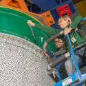 Image - Engineer's Toolbox: <br>NASA completes first round of composite shell buckling tests with a bang