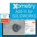 Image - Xometry + SOLIDWORKS = Instant online quoting