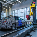 Image - Wheels: <br>BMW is first to install automated 3D-scanner cell