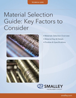 Image - Mike Likes: <br>Material Selection Guide - Retaining Rings