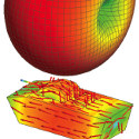 Image - Wheels: <br>Antenna design turns entire military vehicles into broadcasting equipment