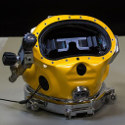 Image - Navy dive helmet display emerges as game-changer