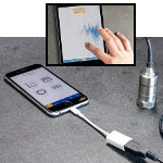 Image - Cool Tools: See how easy vibration measurement can be on phones or tablets