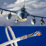 Image - Cabling: Gore Ethernet selected for F-16 upgrades