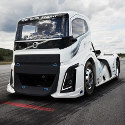 Image - Wheels: World's fastest truck is Volvo's Iron Knight