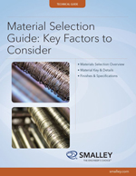 Image - Mike Likes: Rings & Springs Material Selection Guide -- Key Factors to Consider