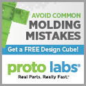 Image - Cool Tools: Proto Labs Design Cube