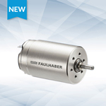Image - Powerful New DC Motor Offers Design Flexibility