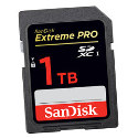 Image - Prototype of world's first 1-TB SD card demonstrated