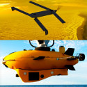 Image - Lockheed Martin pulls off unmanned-vehicle air-and-sea hat trick