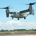 Image - Wings: <br>Navy Osprey marks first flight with 3D-printed, safety-critical parts