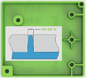 Image - Engineer's Toolbox: <br>Improving part design with uniform wall thickness