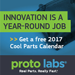 Image - Mike Likes: 2017 Cool Parts calendar