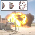 Image - Fragment tracking: New insights made into what happens in explosions