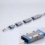 Image - Mini bearing rail systems