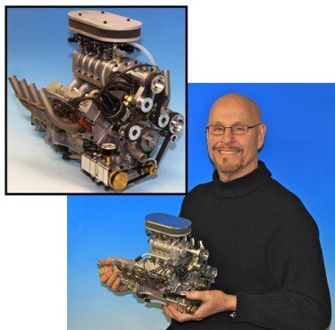 conley mini v8