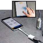 Image - Top Cool Tools: See how easy vibration measurement can be on phones or tablets