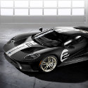 Image - Ford GT Supercar sports Gorilla Glass hybrid technology