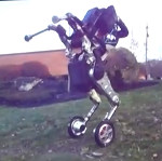 Image - Mike Likes: <br>Can you Handle the latest 'nightmare' robot from Boston Dynamics?