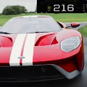 Image - Wheels: <br>It's all about change -- Ford GT supercar's digital display is dashboard of tomorrow