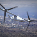 Image - No runway required: Bell Helicopter introduces Bell V-247 'Vigilant' tiltrotor unmanned aerial system