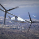 Image - No runway required: Bell Helicopter introduces Bell V-247 'Vigilant' tiltrotor unmanned aerial system