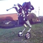 Image - Mike Likes: <br>Can you handle the latest 'nightmare' robot from Boston Dynamics?