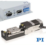 Image - Mini linear positioning stage for single- and multi-axis applications