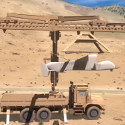 Image - DARPA mechanical arm catches, launches heavy-duty drones