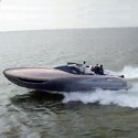 Image - Lexus debuts James Bond-ish sport yacht concept
