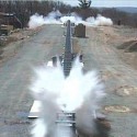 Image - One-of-a-kind 'cannon tube' SCat gun used to improve munition design fires 1,000th shot