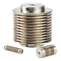 Image - From tanks to medical devices: Flexible coupling solutions