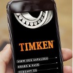 Image - Timken smartphone app for bearings and power transmission products