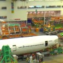 Image - Wings: Boeing's factory of the future: 777 automated assembly