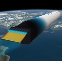 Image - Cool Concepts: Single-stage rocket in the works