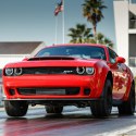 Image - Wheels: <br>2018 Dodge Challenger SRT Demon comes wheelie-ready