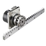 Image - Alternative precision linear motion system: Faster, more accurate, zero backlash