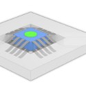 Image - Optomechanics: Measuring acceleration with light provides 10x accuracy