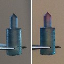Image - Fasteners that change color with strain? Engineers create programmable silk-based mechanical components