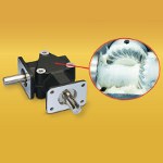Image - Right-angle gear drives with lifetime lubrication