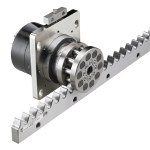 Image - Alternative precision linear motion system: Faster, more accurate, zero backlash