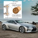 Image - Wheels: <br>Catalytic converter uses 20% fewer precious metals in new Toyota design