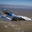 Image - Space: 3 years after disaster, Virgin Galactic tests new spaceship feather system