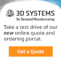 Image - Introducing The NEW 3D Systems On Demand Manufacturing Portal