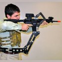 Image - 'Third arm' aims to lessen Soldier's burden, increase lethality