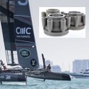 Image - Keels: 3D printing helps push Land Rover yacht racing forward