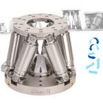 Image - Compact hexapod for industrial alignment applications