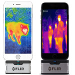 Image - Top Mike Likes: <br>Latest thermal imaging for smartphones